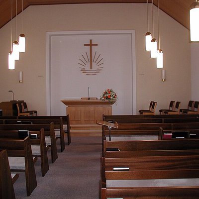 New Apostolic Church