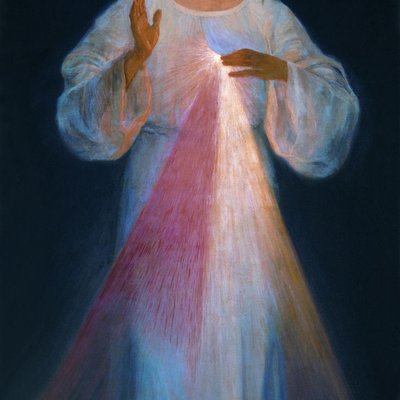 Divine Mercy logo