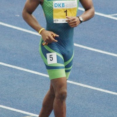Asafa Powell