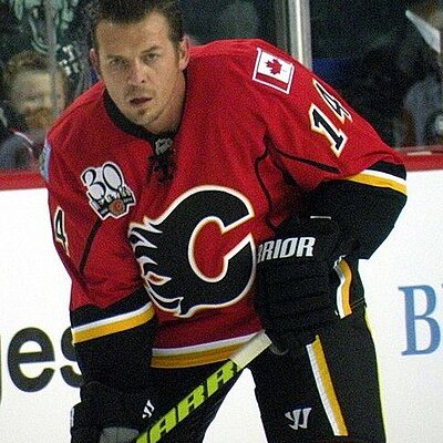 Theo Fleury