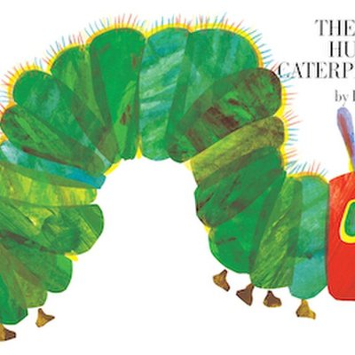 The Very Hungry Caterpillar