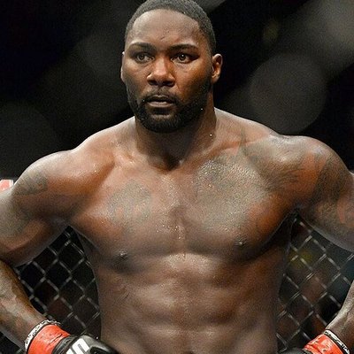 Anthony "Rumble" Johnson
