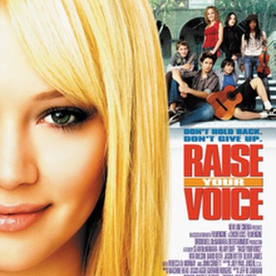 Raise Your Voice logo