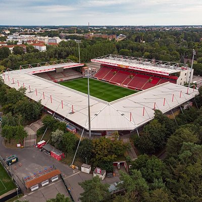 Stadion An der Alten Försterei