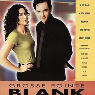 Grosse Pointe Blank logo