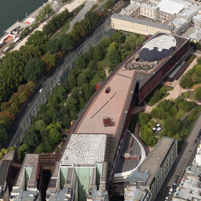 Musée du quai Branly