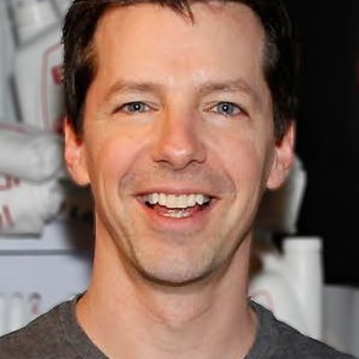 Sean Hayes (actor) logo