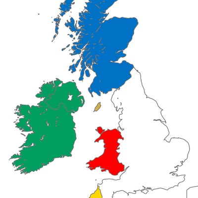Celtic nations logo