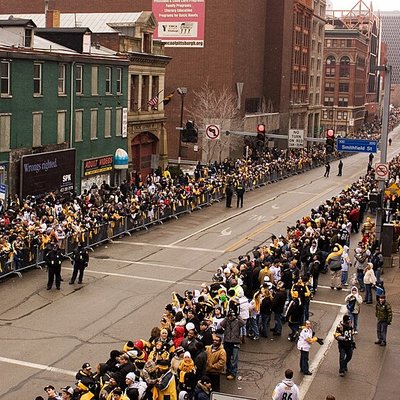 Steeler Nation logo