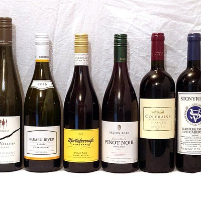 New Zealand wine