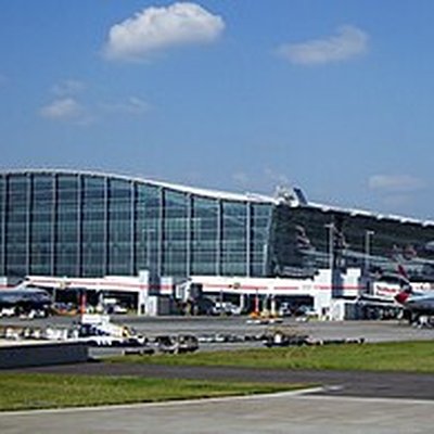 London Heathrow Terminal 5