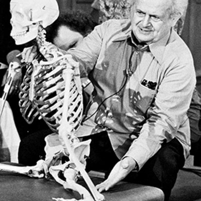 Moshé Feldenkrais