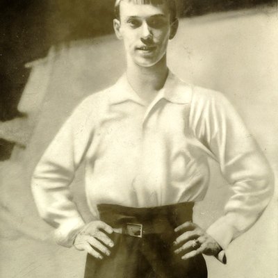Vaslav Nijinsky