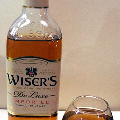 Wiser's whisky