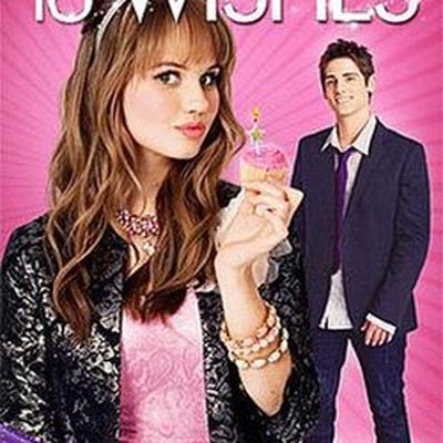 16 Wishes logo
