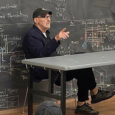 Thom Mayne