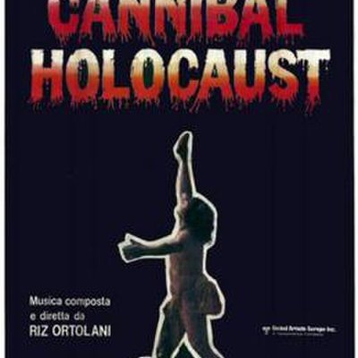 Cannibal Holocaust logo