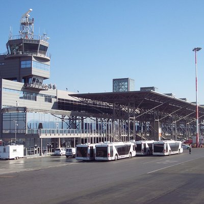 Thessaloniki International Airport