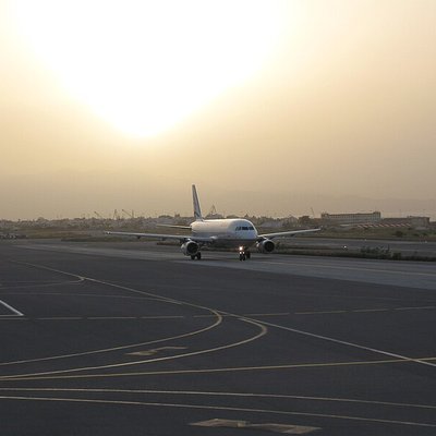 Heraklion International Airport