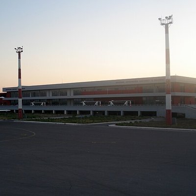 Zakynthos International Airport