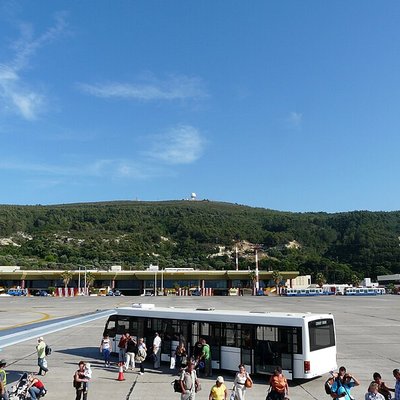Rhodes International Airport