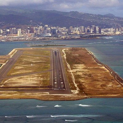 Honolulu International Airport