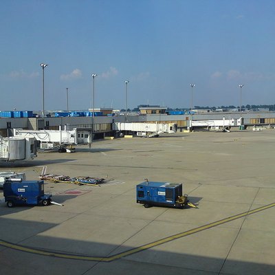 Lambert–St. Louis International Airport