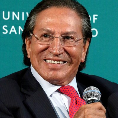 Alejandro Toledo
