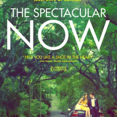 The Spectacular Now logo