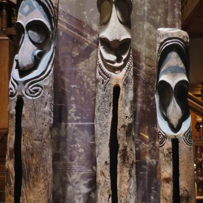 Slit drum