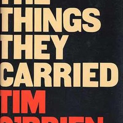 The Things They Carried logo