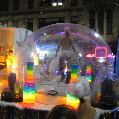 Mardi Gras Film Festival