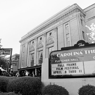 Full Frame Documentary Film Festival