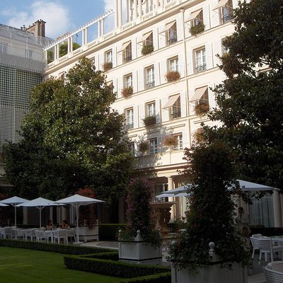 Hôtel Le Bristol Paris