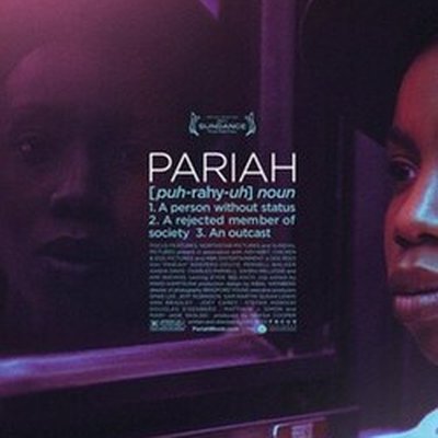 Pariah (2011 film) logo