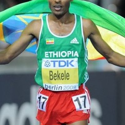 Kenenisa Bekele