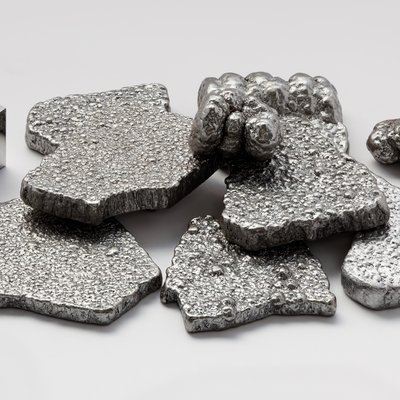 Iron logo