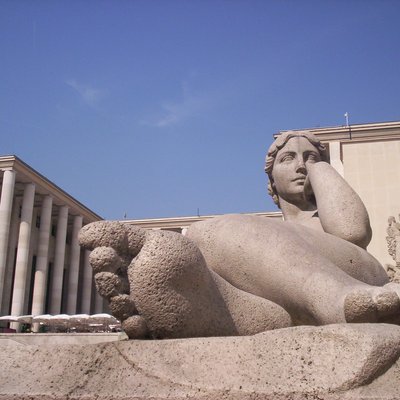 Musée d'Art Moderne de la Ville de Paris