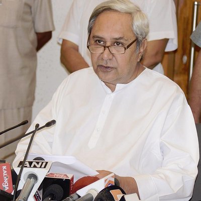 Naveen Patnaik
