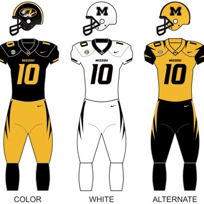 Missouri Tigers football