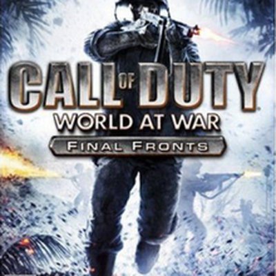 Call of Duty: World at War – Final Fronts