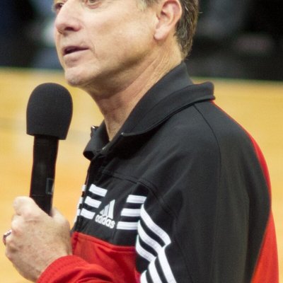 Rick Pitino logo