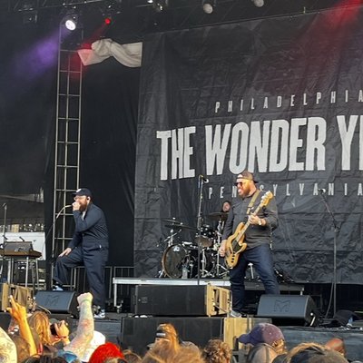 The Wonder Years (band) logo