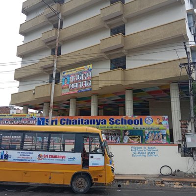 Sri Chaitanya Educational Institutions