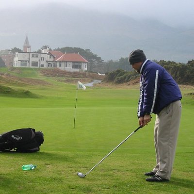 Royal County Down Golf Club logo
