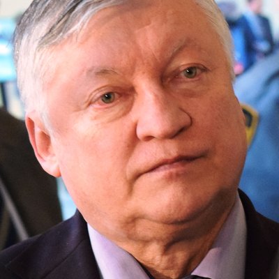 Anatoly Karpov