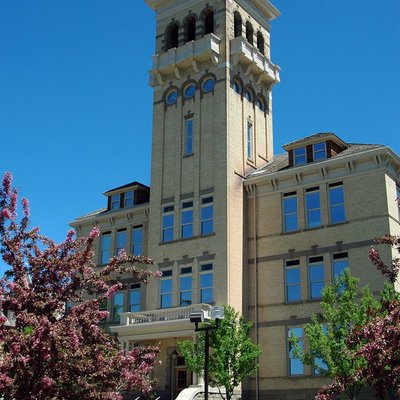 Utah State University logo