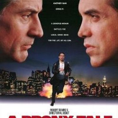 A Bronx Tale logo