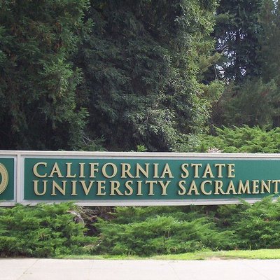California State University, Sacramento logo
