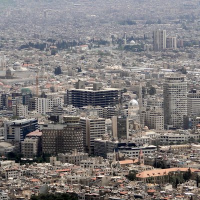 Damascus